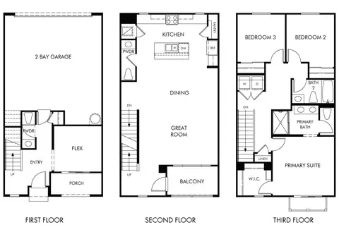 Floorplan - 1480 W Longview Ln, San Pedro, CA 90732 photo 1 of 1