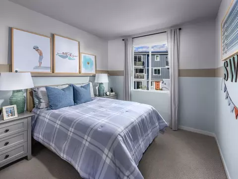 Bedroom - 1480 W Longview Ln, San Pedro, CA 90732 photo 1 of 4