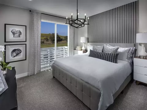 Bedroom - 1480 W Longview Ln, San Pedro, CA 90732 photo 4 of 4