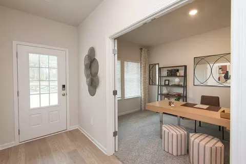 Entry Way - 1297 Whitman Cir, Monroe, GA 30656 photo 1 of 6