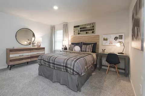 Bedroom - 1297 Whitman Cir, Monroe, GA 30656 photo 3 of 6