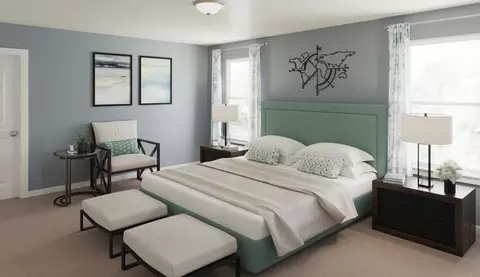 Bedroom - 3123 Wainwright Ct, Florence, SC 29501 photo 1 of 4
