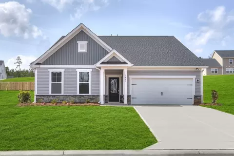 Exterior - 3123 Wainwright Ct, Florence, SC 29501 photo 9 of 14