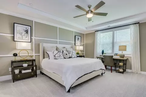 Bedroom - 3123 Wainwright Ct, Florence, SC 29501 photo 2 of 4