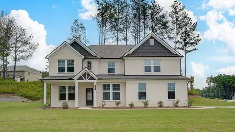 Exterior - 113 Frontier Way, Mcdonough, GA 30253 photo 2 of 8