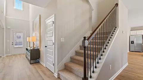 Entry Way - 113 Frontier Way, Mcdonough, GA 30253 photo 2 of 7