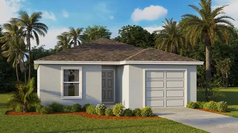 Exterior - 9841 Coconut Ct, Spring Hill, FL 34608 photo 2 of 8
