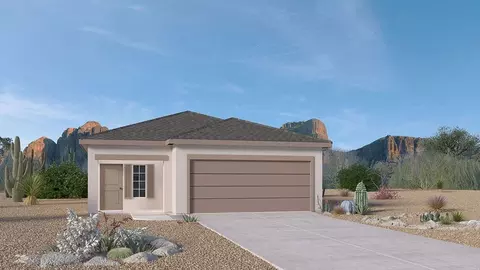 3211 Luna Clara, Santa Fe, NM 87507