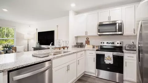 Kitchen - 474 Gemstone Blvd, Conway, SC 29526 photo 3 of 3