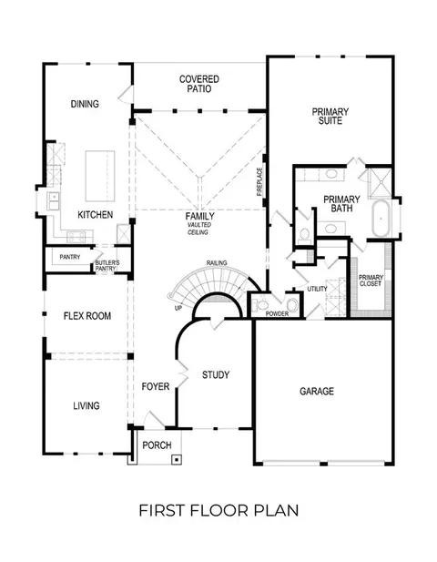 Floorplan - 1506 Spring Hill Dr, Cedar Hill, TX 75104 photo 1 of 2
