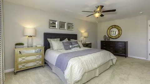 Bedroom - 28 Wheatfield Rd, Fletcher, NC 28732 photo 3 of 14