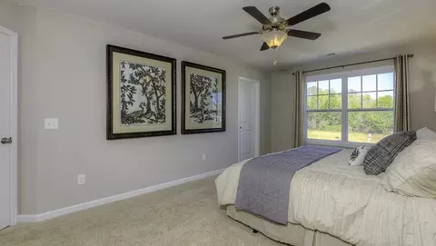 Bedroom - 28 Wheatfield Rd, Fletcher, NC 28732 photo 2 of 14