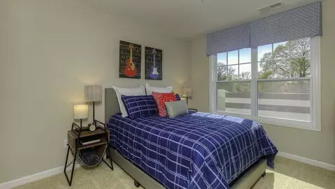 Bedroom - 28 Wheatfield Rd, Fletcher, NC 28732 photo 7 of 14