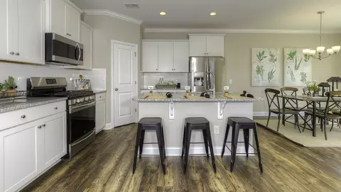 Kitchen - 28 Wheatfield Rd, Fletcher, NC 28732 photo 4 of 8