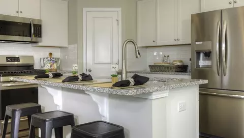 Kitchen - 28 Wheatfield Rd, Fletcher, NC 28732 photo 3 of 8