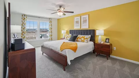 Bedroom - 28 Wheatfield Rd, Fletcher, NC 28732 photo 1 of 10