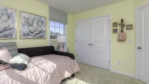 Bedroom - 28 Wheatfield Rd, Fletcher, NC 28732 photo 6 of 14