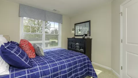 Bedroom - 28 Wheatfield Rd, Fletcher, NC 28732 photo 8 of 14