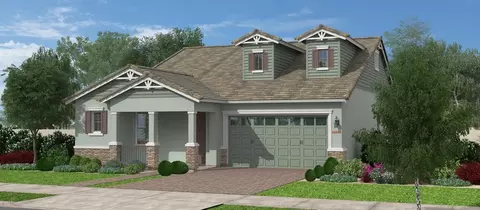 Exterior - 4260 E Jones St, Gilbert, AZ 85296 photo 2 of 4