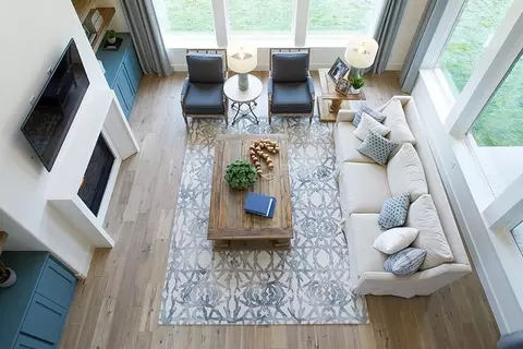 Living - 620 Donegal Dr, Celina, TX 75009 photo 2 of 7