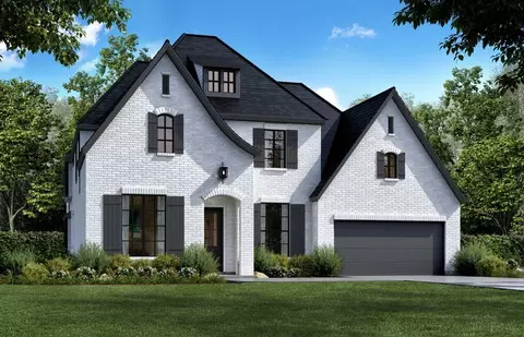 Exterior - 620 Donegal Dr, Celina, TX 75009 photo 4 of 10