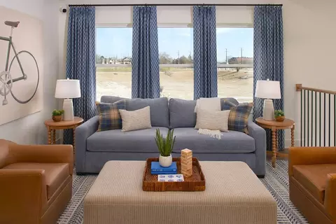 Living - 620 Donegal Dr, Celina, TX 75009 photo 7 of 7