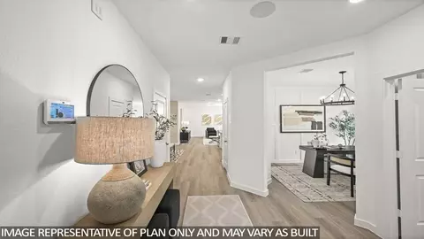Entry Way - 607 Bronze Wolf Ct, Conroe, TX 77303 photo 1 of 1