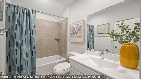 Bath - 607 Bronze Wolf Ct, Conroe, TX 77303 photo 2 of 7