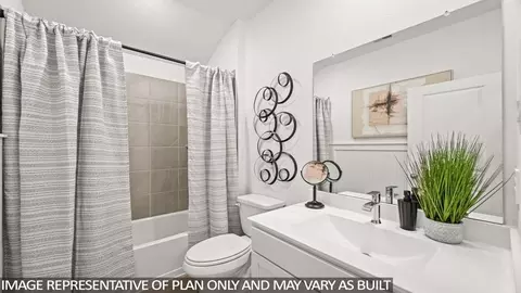 Bath - 607 Bronze Wolf Ct, Conroe, TX 77303 photo 1 of 7