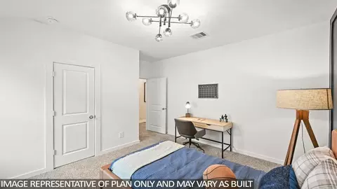 Bedroom - 607 Bronze Wolf Ct, Conroe, TX 77303 photo 4 of 11