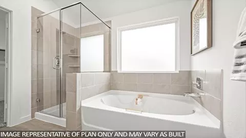 Bath - 607 Bronze Wolf Ct, Conroe, TX 77303 photo 6 of 7