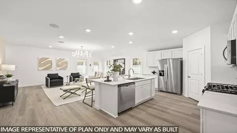 Kitchen - 607 Bronze Wolf Ct, Conroe, TX 77303 photo 1 of 4