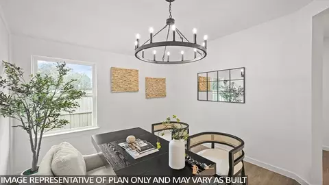 Dining - 607 Bronze Wolf Ct, Conroe, TX 77303 photo 1 of 4