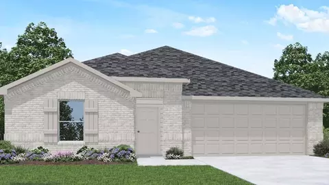 Exterior - 607 Bronze Wolf Ct, Conroe, TX 77303 photo 1 of 11