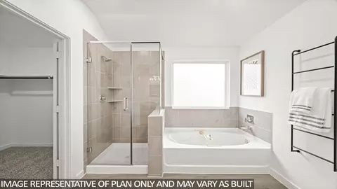 Bath - 607 Bronze Wolf Ct, Conroe, TX 77303 photo 5 of 7