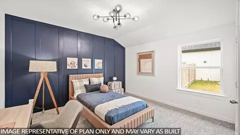 Bedroom - 607 Bronze Wolf Ct, Conroe, TX 77303 photo 3 of 11