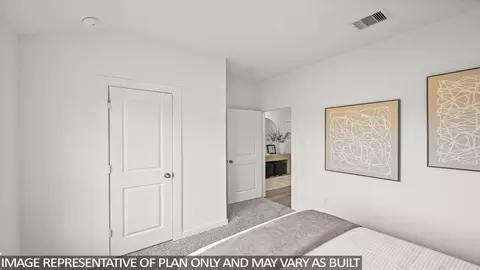 Bedroom - 607 Bronze Wolf Ct, Conroe, TX 77303 photo 2 of 11