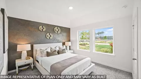 Bedroom - 607 Bronze Wolf Ct, Conroe, TX 77303 photo 1 of 11