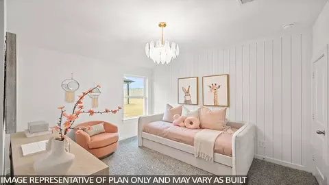 Bedroom - 607 Bronze Wolf Ct, Conroe, TX 77303 photo 5 of 11