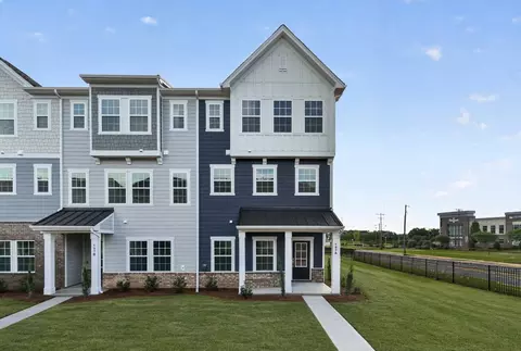 107 Nablus Trail Townhome A, Mooresville, NC 28117