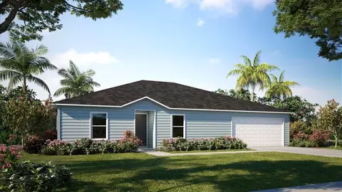 Exterior - 2214 Elegant Mnr Cir, Edgewater, FL 32141 photo 11 of 21