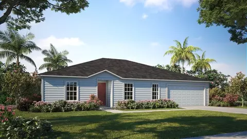 Exterior - 2214 Elegant Mnr Cir, Edgewater, FL 32141 photo 8 of 21