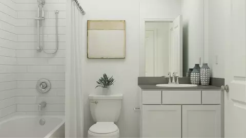 Bath - 17862 Aile Pierre Pass, Conroe, TX 77302 photo 4 of 6