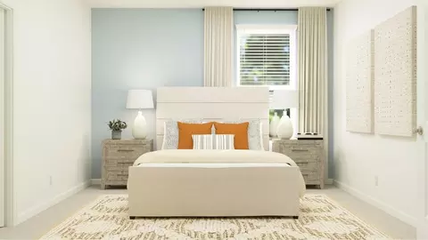 Bedroom - 17862 Aile Pierre Pass, Conroe, TX 77302 photo 5 of 6