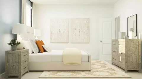 Bedroom - 17862 Aile Pierre Pass, Conroe, TX 77302 photo 6 of 6