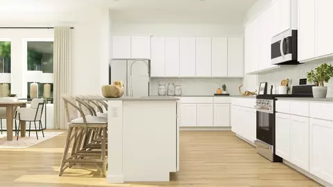 Kitchen - 17862 Aile Pierre Pass, Conroe, TX 77302 photo 2 of 6