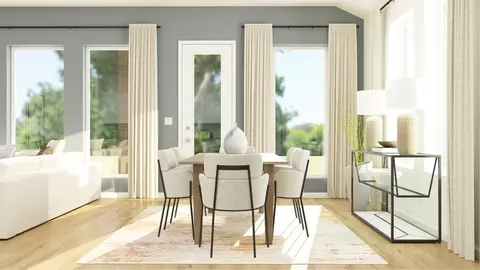 Dining - 17862 Aile Pierre Pass, Conroe, TX 77302 photo 1 of 2