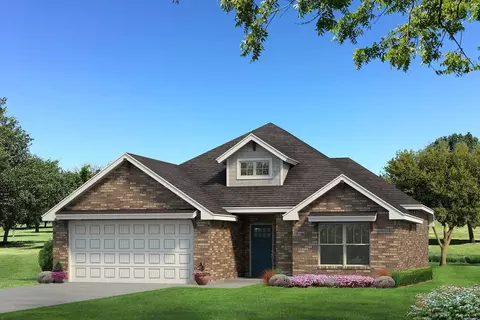 Exterior - 3308 Mangrove Rd, Edmond, OK 73034 photo 31 of 46