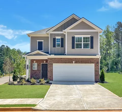 Exterior - 5640 Westside Rd, Austell, GA 30106 photo 5 of 8