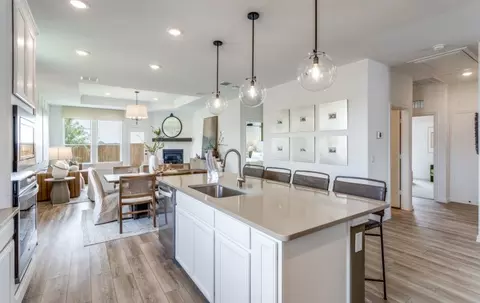Kitchen - 2908 Hillstone Dr, Celina, TX 75009 photo 3 of 4